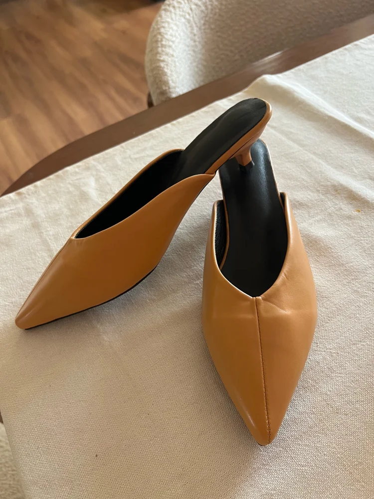 Kitten Heels, Excellent, size 39, photo 4