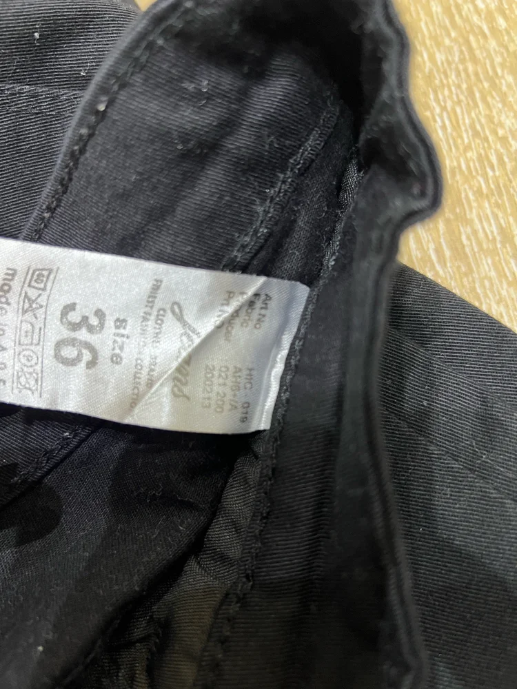 Local Jeans, Very good, size S / 36 / 8, photo 2