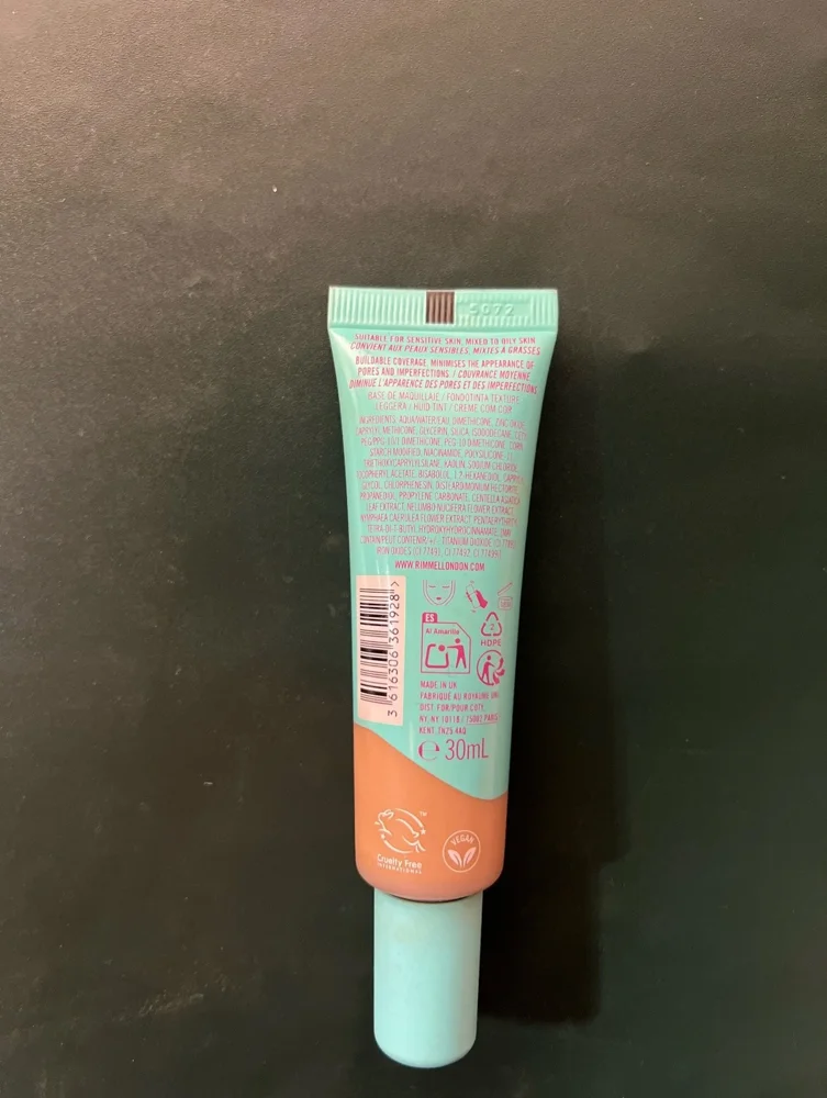 Rimmel Face, size Other, photo 3