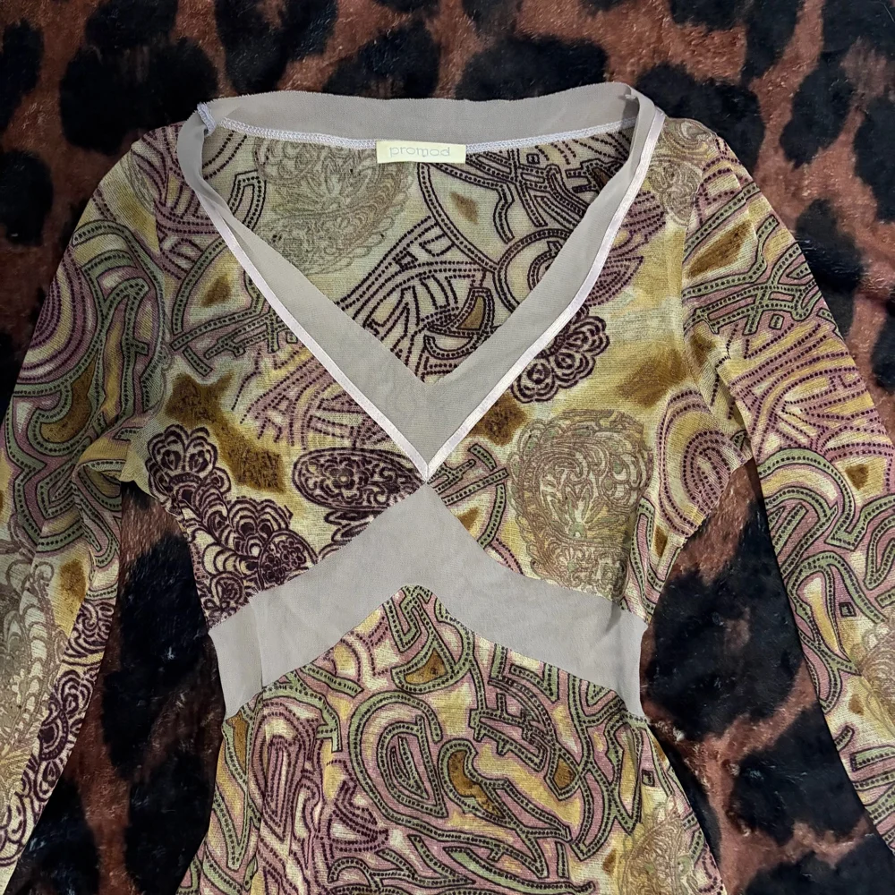 Promod Blouses, size S / 36 / 8, photo 2