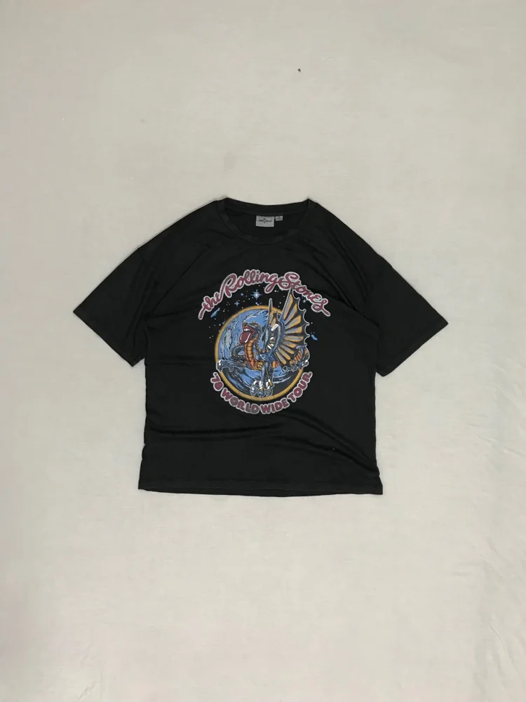 The Rolling Stones T-shirts, Excellent, size M, photo 2
