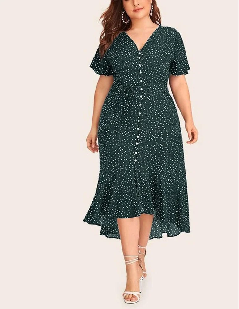 Midi Dresses