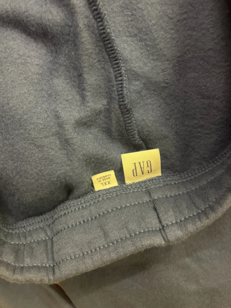 GAP Sweatpants, size XXL, photo 5