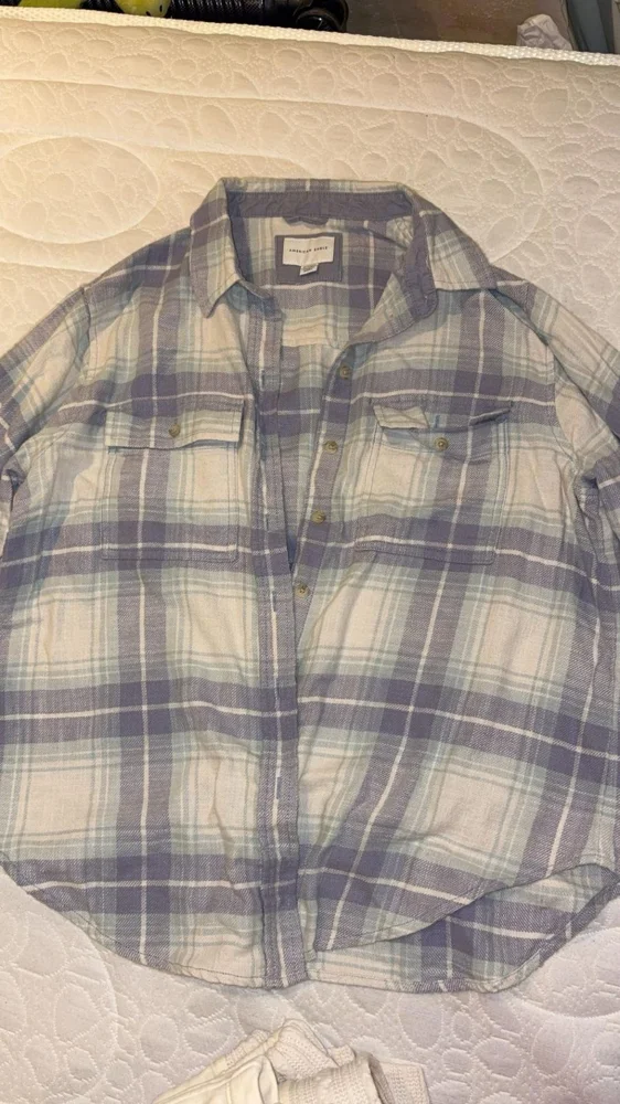 American Eagle أكمام طويلة