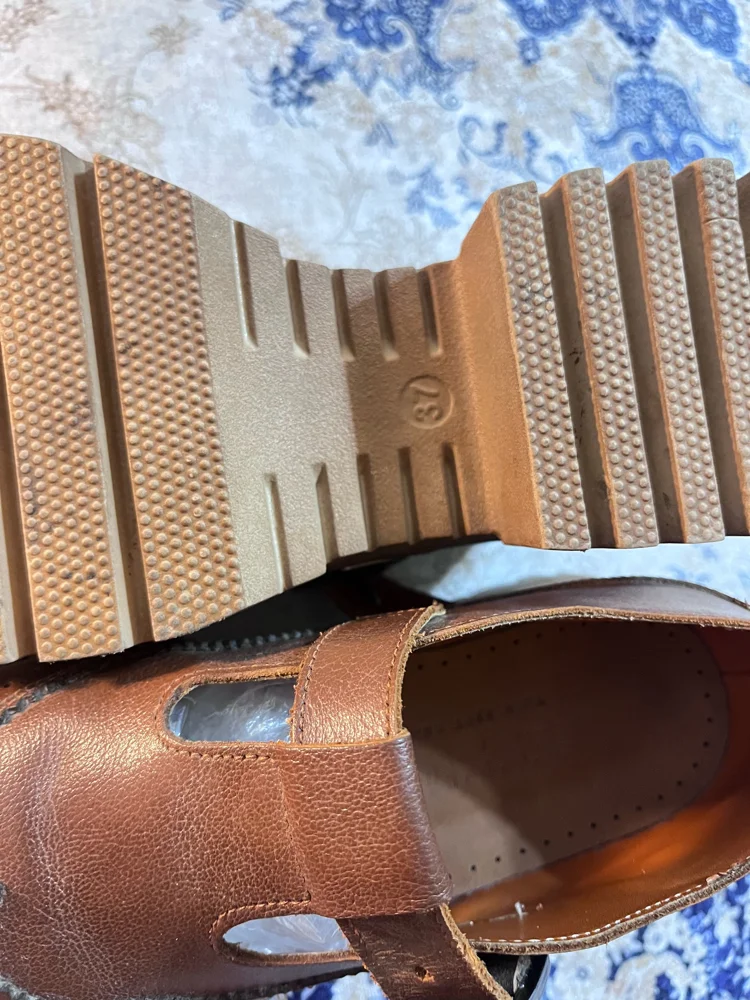 Loafers, size 37, photo 5