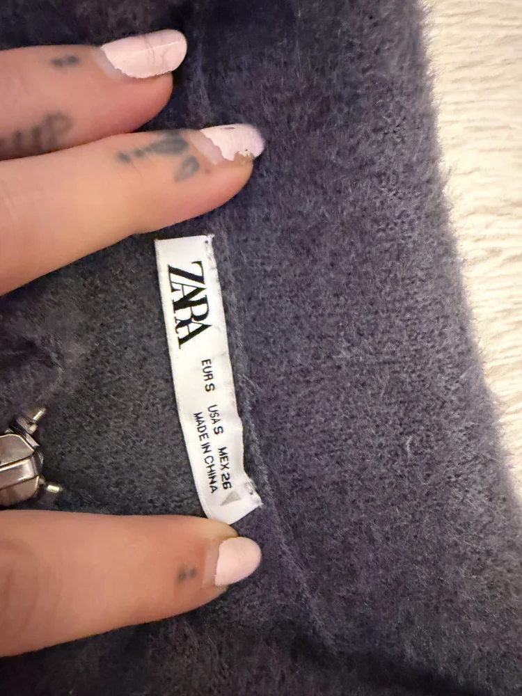 Zara Crop Tops, size S / 36 / 8, photo 2