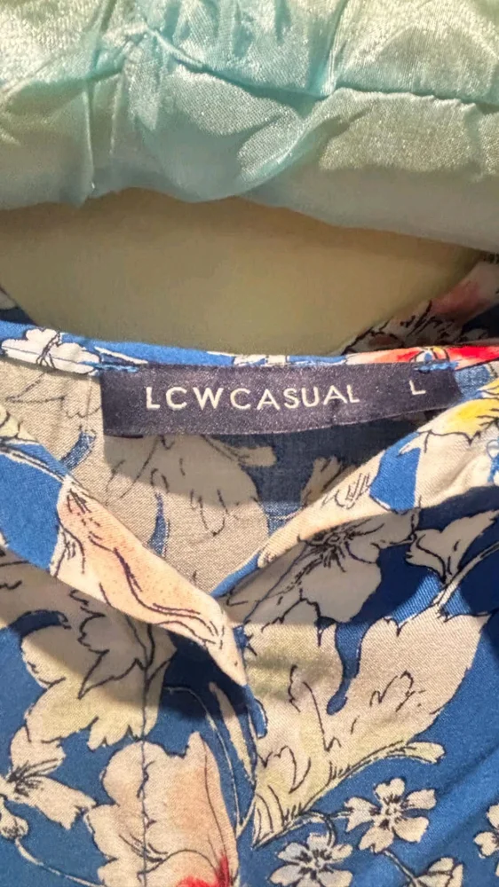 LC Waikiki Blouses, size L / 40 / 12, photo 4