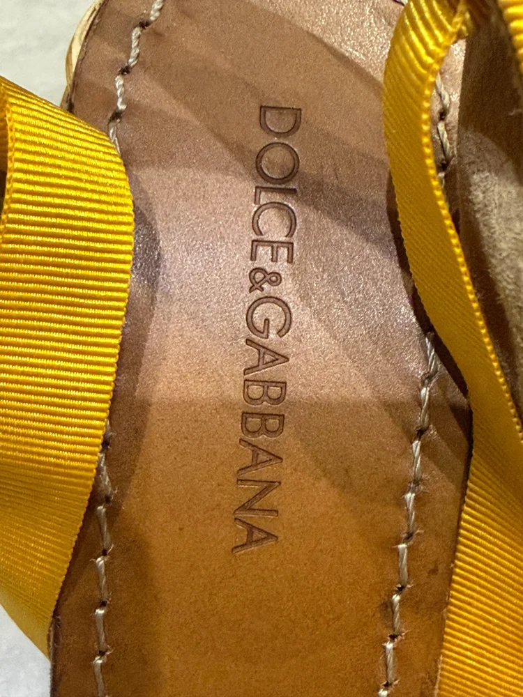 Dolce & Gabbana Pumps, size 39, photo 2