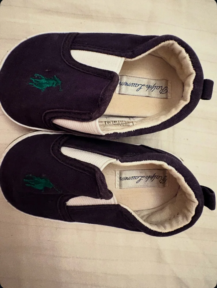 Ralph Lauren Shoes, size 9–12m, photo 5