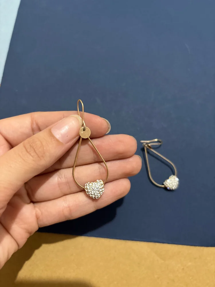 Earrings, Good, photo 2