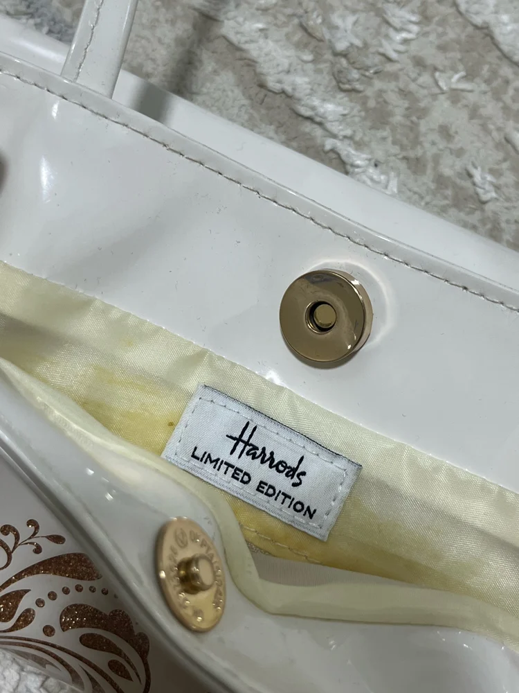 Harrods Tote Bag, size Other, photo 3
