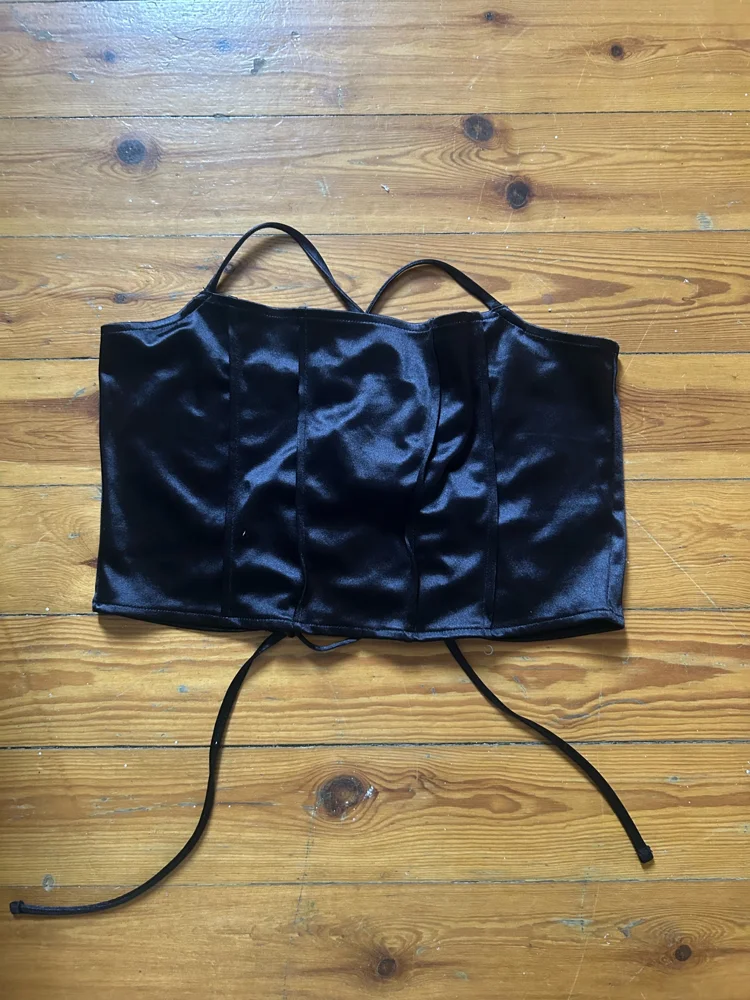 H&M Open Back