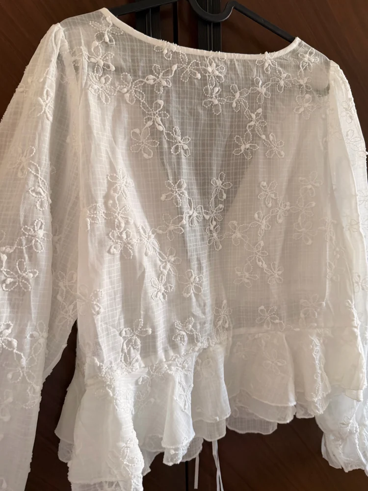 Shein Blouses, size XL / 42 / 14, photo 6