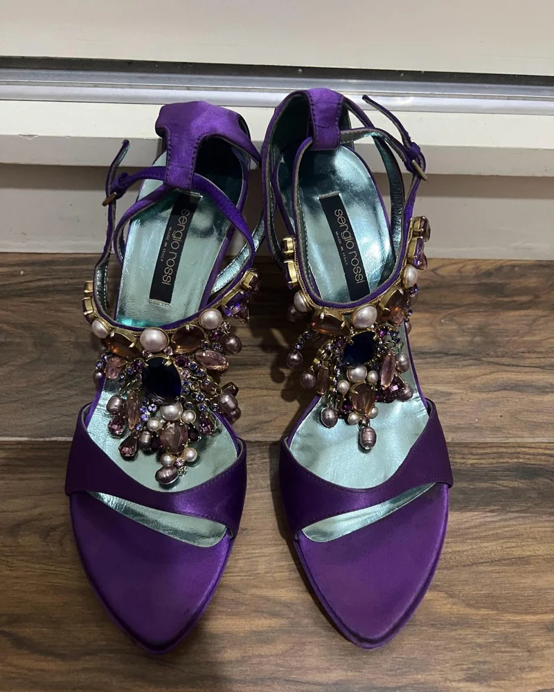 Sergio Rossi Stiletto Heels