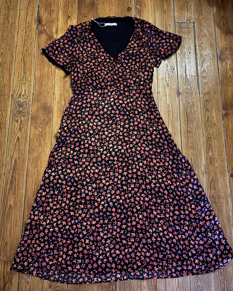 Mango Maxi Dresses