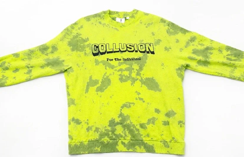 Collusion Sweaters, size S