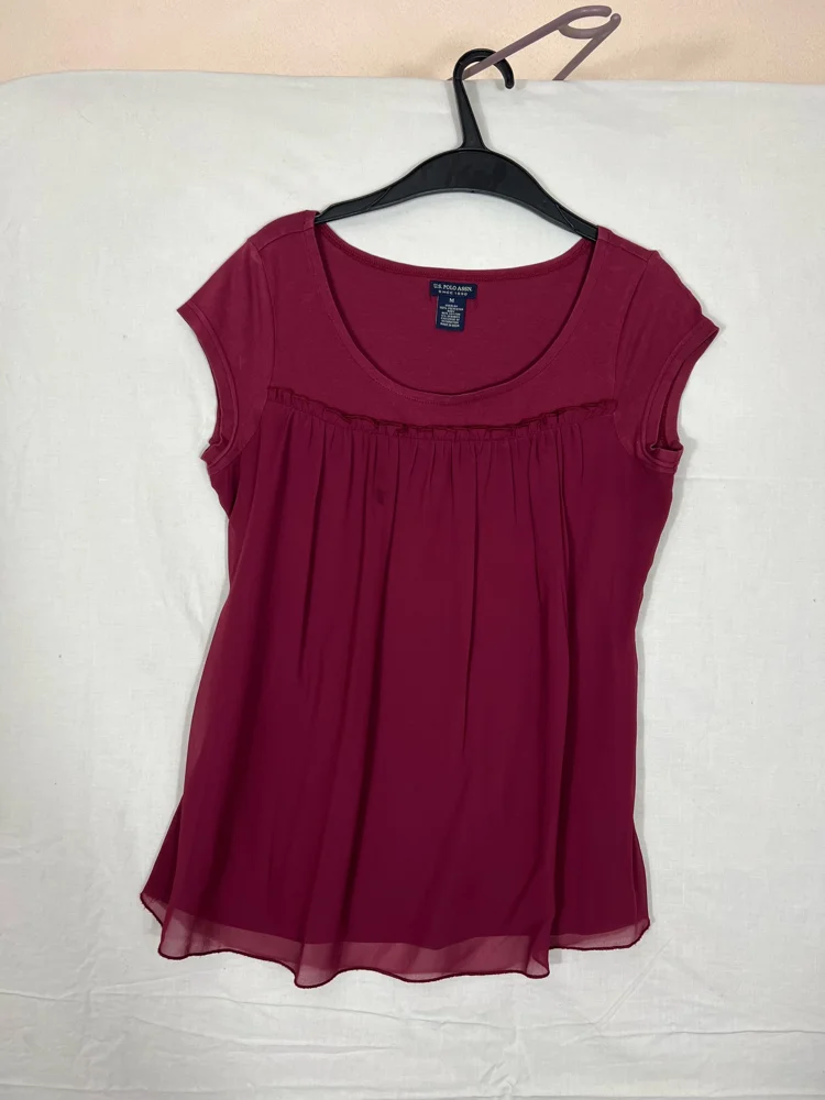 U.S. Polo Assn. Blouses, Good, size M / 38 / 10, photo 2