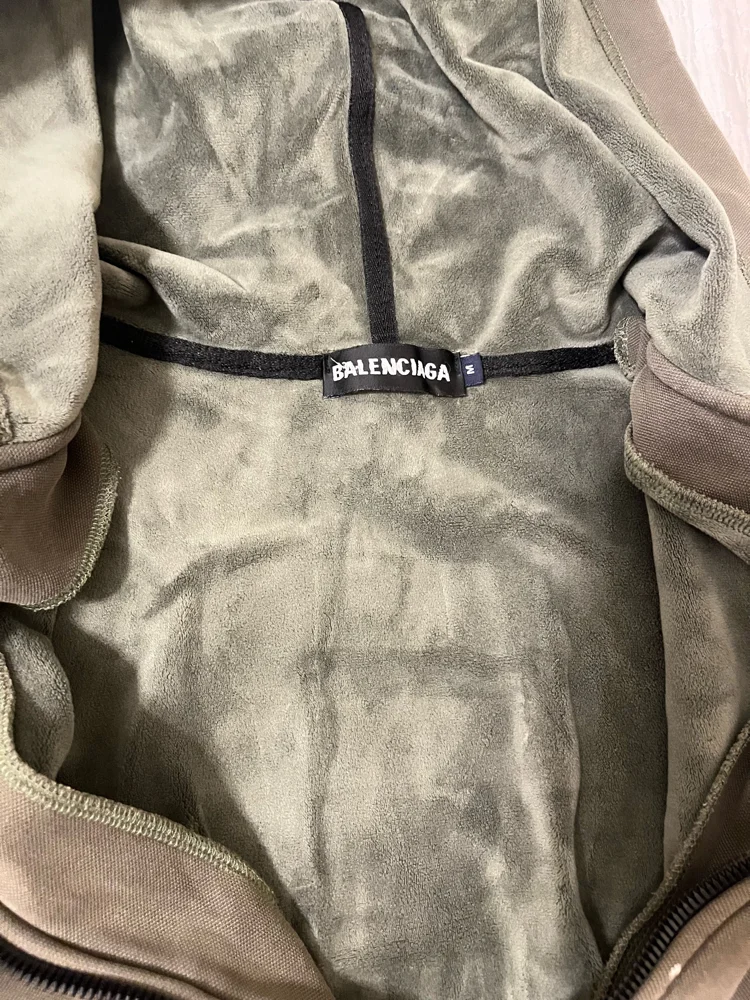 Balenciaga Sweatshirts, Very good, size M / 38 / 10, photo 3