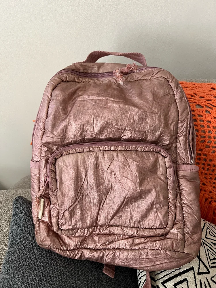 Zara Backpacks
