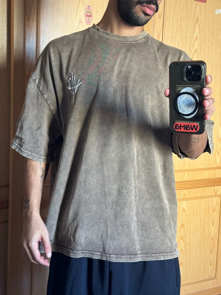 Local T-shirts, size M