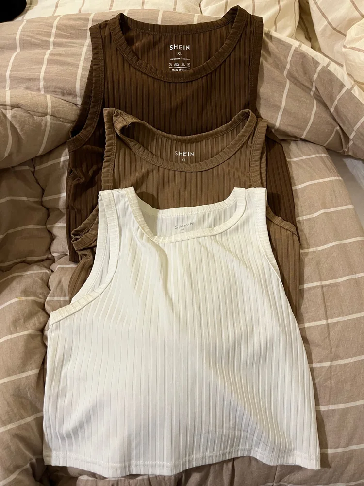 Shein Tank Tops, size XL / 42 / 14, photo 4