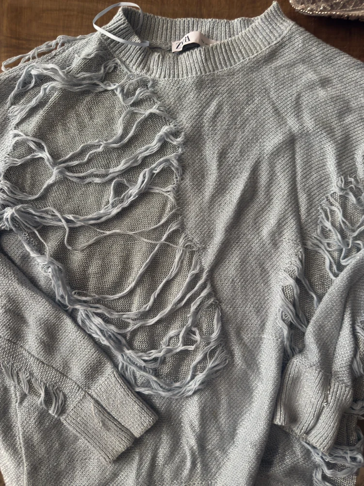 Zara Sweatshirts, Excellent, size S / 36 / 8, photo 3
