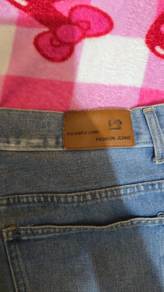 Shein Jeans, Very good, size W32, photo 3
