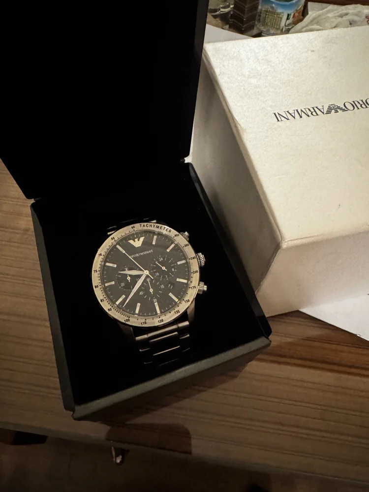 Emporio Armani Watches, Very good, photo 2
