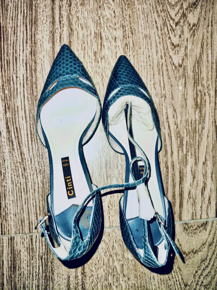 Cinti Pumps, size 39, photo 2
