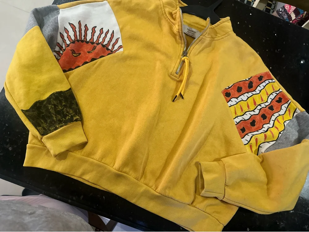 Pull & Bear Sweatshirts, Very good, size L / 40 / 12, photo 4