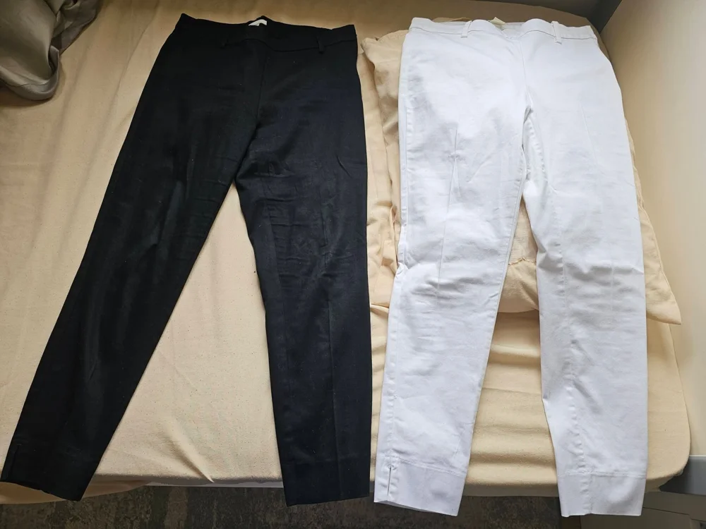 H&M Pants, Very good, size M / 38 / 10, photo 2