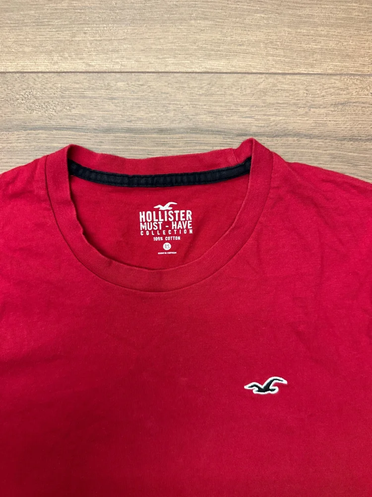 Hollister T-shirts, size XS, photo 3