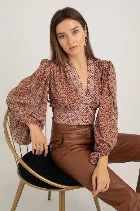 Blouses, size S / 36 / 8, photo 4