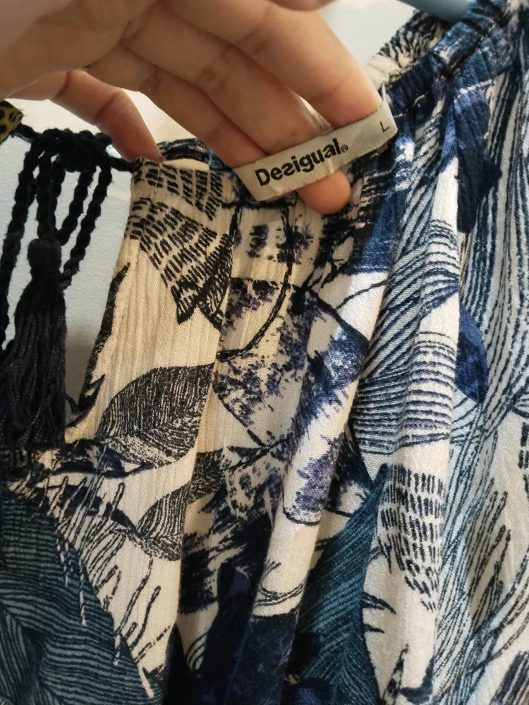Desigual Blouses, size L / 40 / 12, photo 2