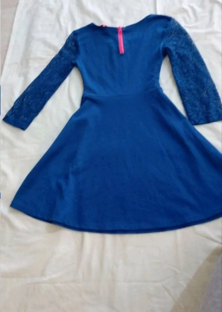 Pink Dresses, Very good, size 10y, photo 3