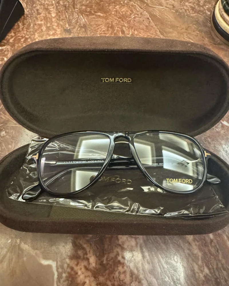 Tom Ford Sunglasses, size One size, photo 4