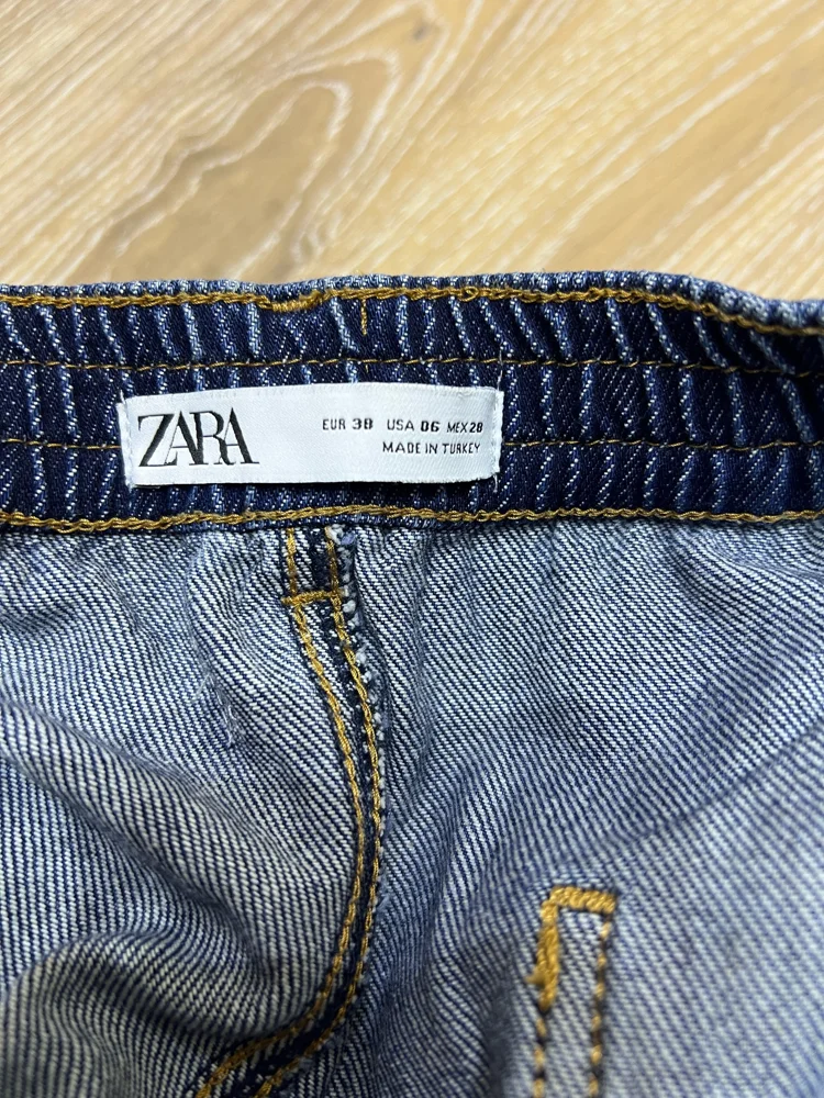 Zara Jeans, Very good, size M / 38 / 10, photo 2
