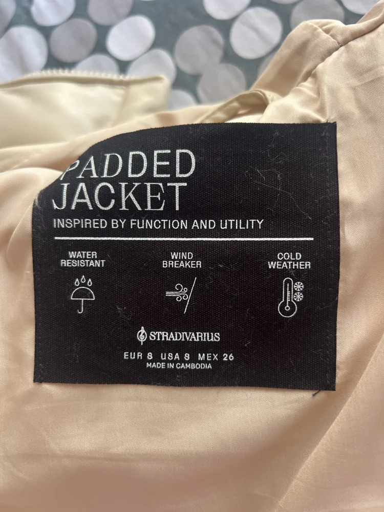 Stradivarius Jackets, size S / 36 / 8, photo 4