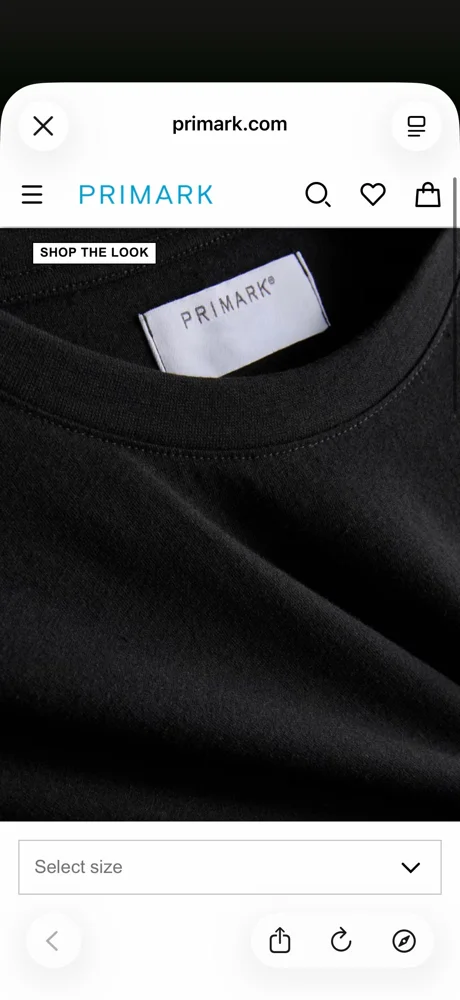 Primark T-shirts, Excellent, size M, photo 2