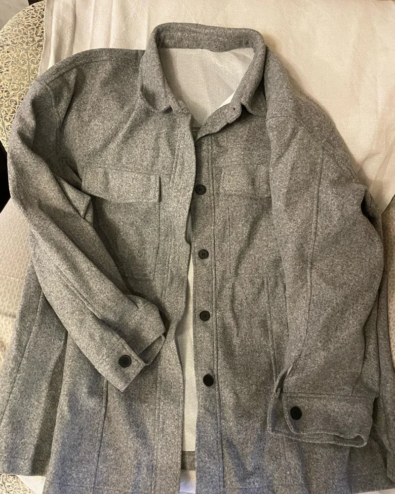 Shein Coats