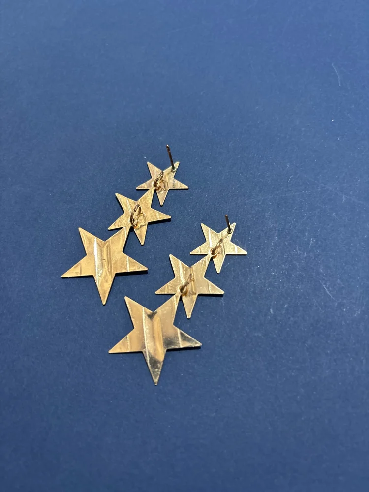 Earrings, Very good, photo 4