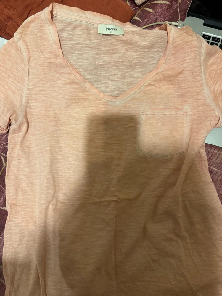 Papaya T-shirts, size M / 38 / 10, photo 3