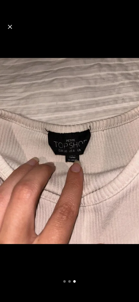 Topshop Long Sleeve, size M / 38 / 10, photo 4