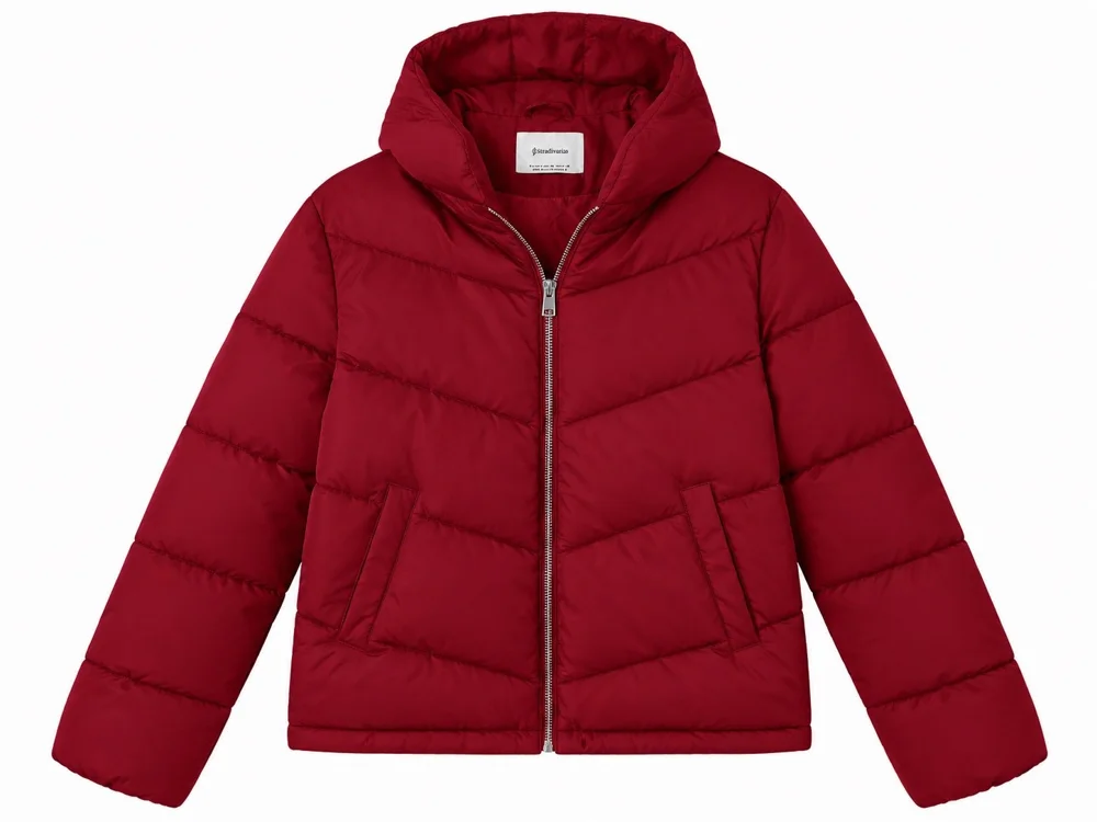 Stradivarius Jackets