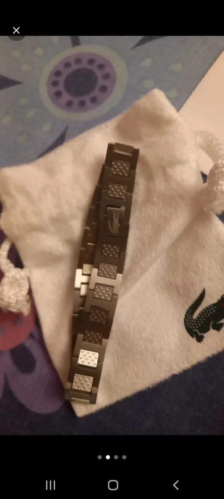 Lacoste Bracelets, size Other, photo 3