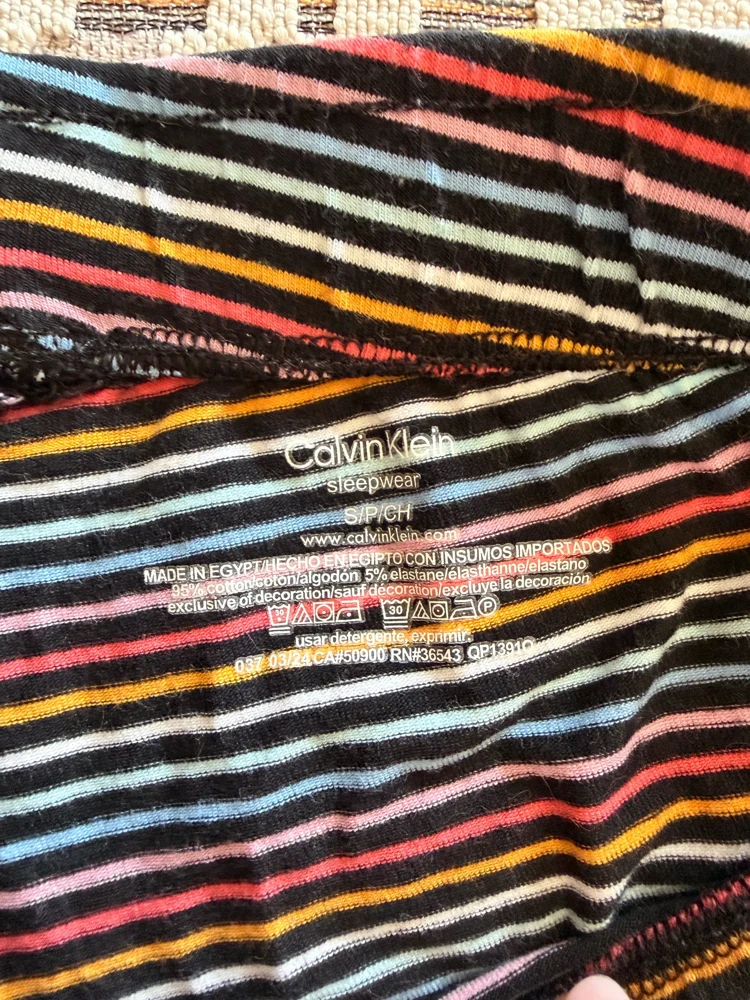 Calvin Klein Pyjama Sets, size S / 36 / 8, photo 3