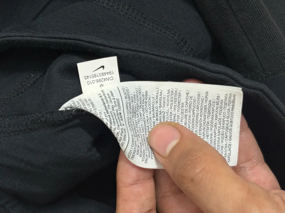 Nike Athletic Jackets, size M, photo 4