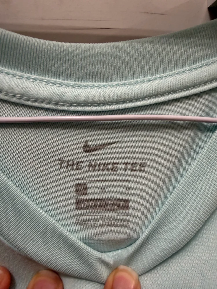 Nike T-shirts, Excellent, size M / 38 / 10, photo 2