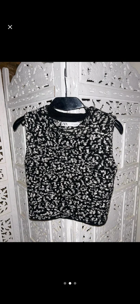 Zara Crop Tops, size S / 36 / 8, photo 2
