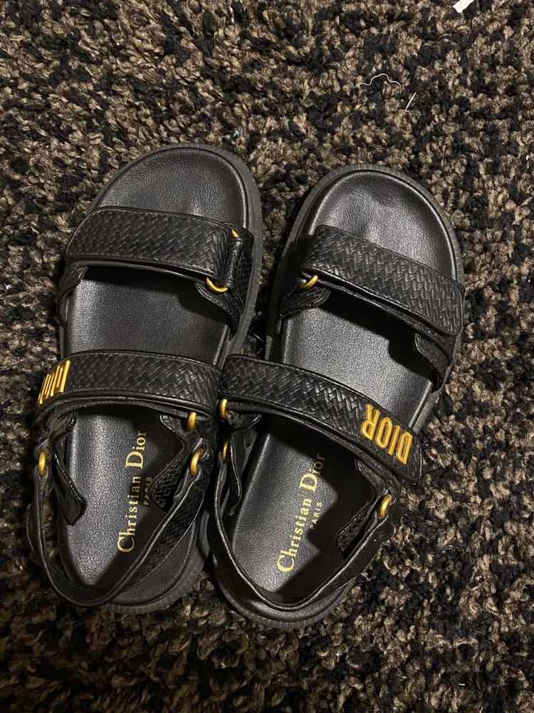 Dior Sandals, size 38, photo 2
